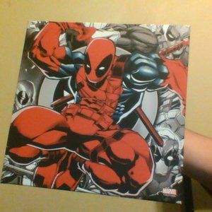 Deadpool canvas